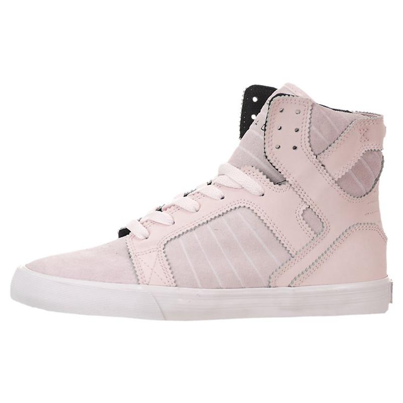 Zapatillas Altas Supra Argentina Mujer - SKYTOP Moradas (WOECR-0948)